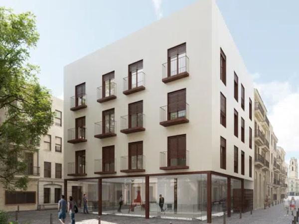 Ático en venta en calle del vidre, 13