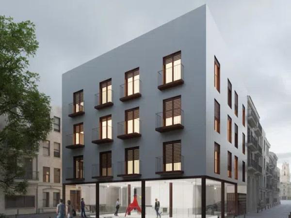 Ático en venta en calle del vidre, 13