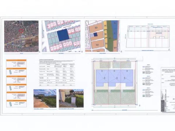 tres viviendas en calle Romaní
