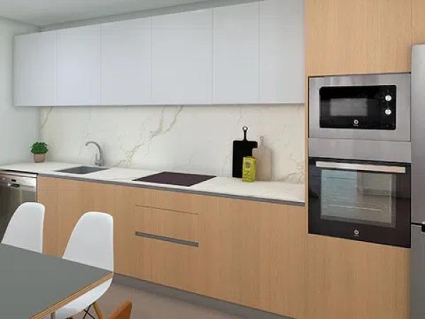 Piso en venta en Llevant