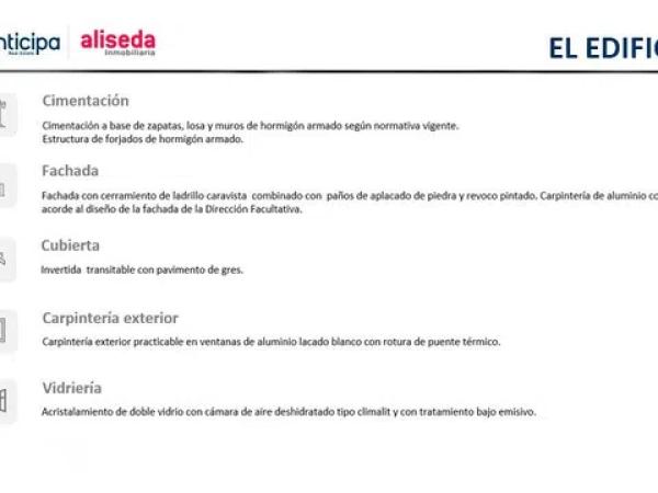 Piso en venta en Llevant