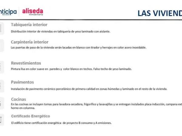 Piso en venta en Llevant