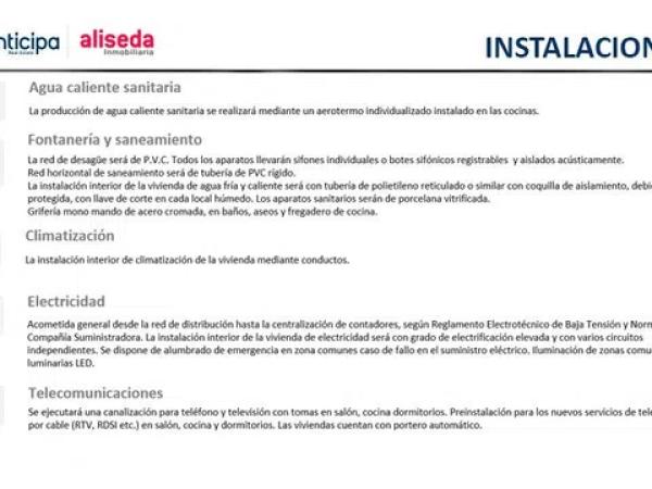 Piso en venta en Llevant