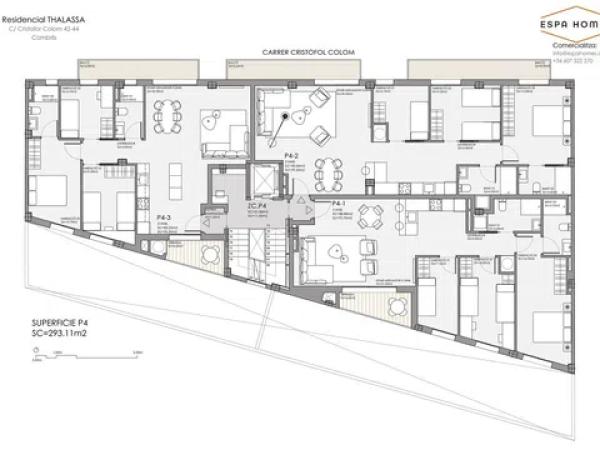 RESIDENCIAL THALASSA