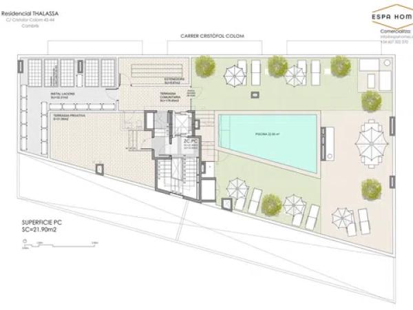 RESIDENCIAL THALASSA