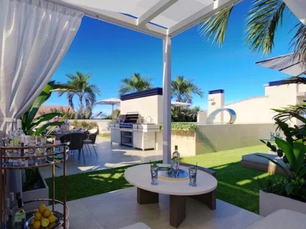 RESIDENCIAL THALASSA