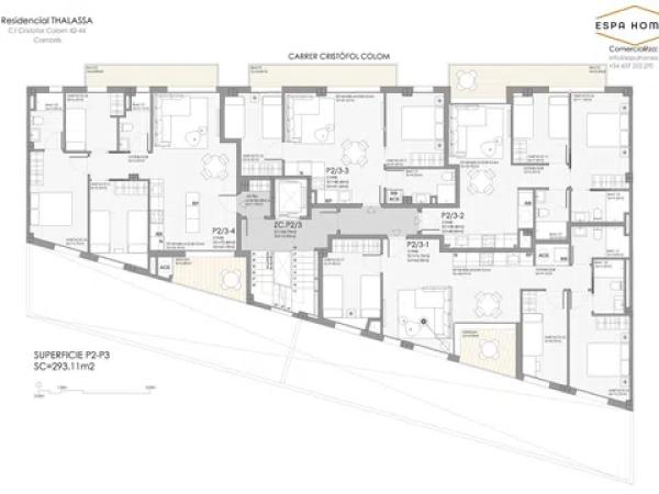 RESIDENCIAL THALASSA