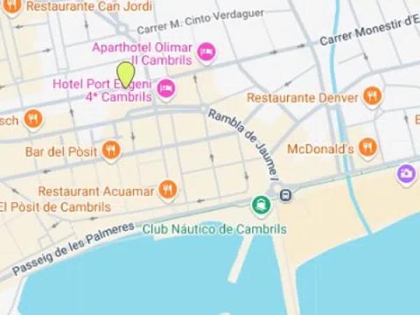 RESIDENCIAL THALASSA