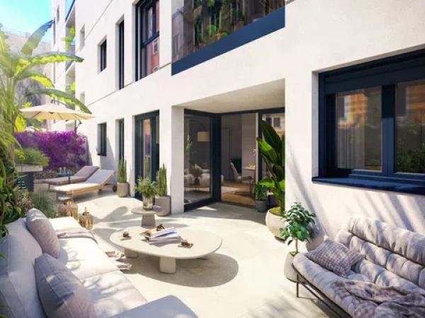 RESIDENCIAL THALASSA