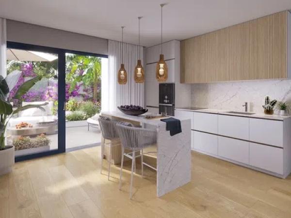 RESIDENCIAL THALASSA