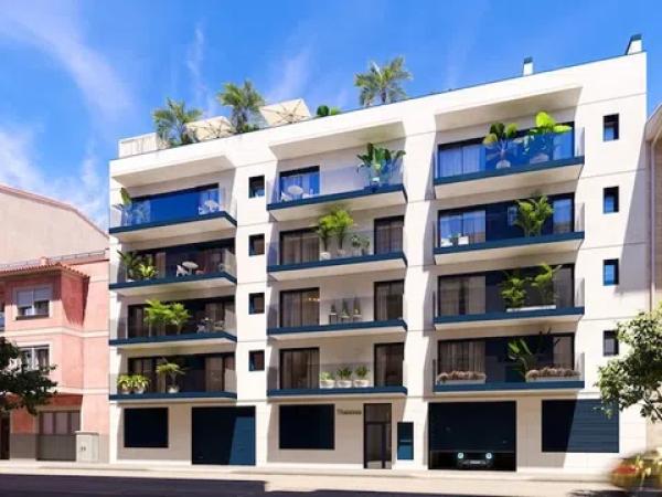 RESIDENCIAL THALASSA