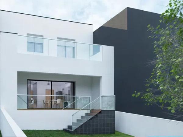 Chalet adosado en venta en calle Mercè Rodoreda, 18