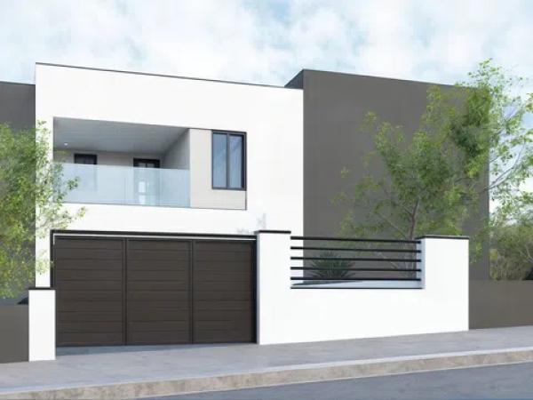 Chalet adosado en venta en calle Mercè Rodoreda, 18