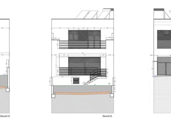 Chalet adosado en venta en calle Mercè Rodoreda, 18