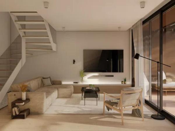 Chalet adosado en venta en calle Manuel Milà i Fontanals, 10