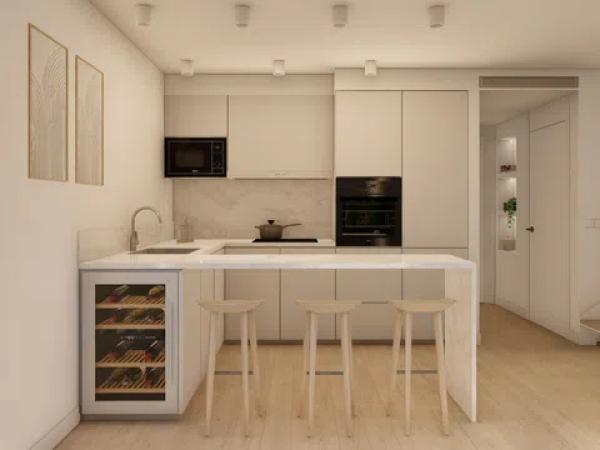 Chalet adosado en venta en calle Manuel Milà i Fontanals, 10