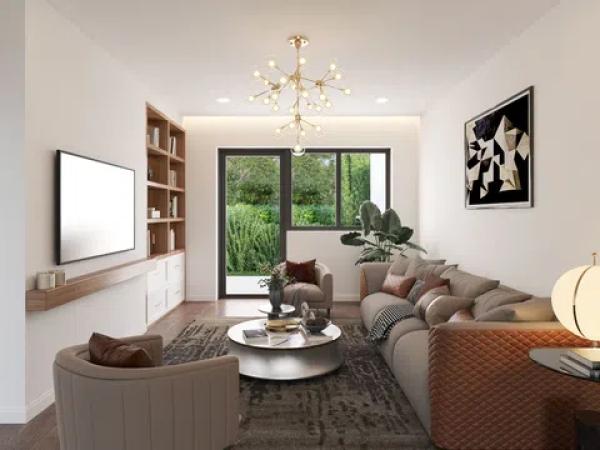 Chalet adosado en venta en calle Venta de Abajo, 32