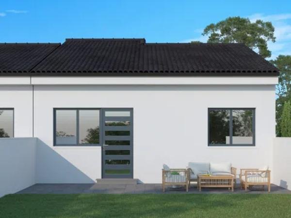 Chalet adosado en venta en calle Venta de Abajo, 32