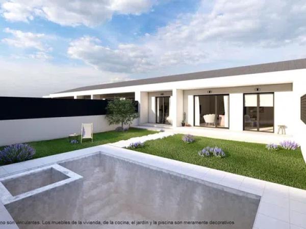 Chalet Pareado Calle Béjar, Garbel, Proyectos y Construcciones