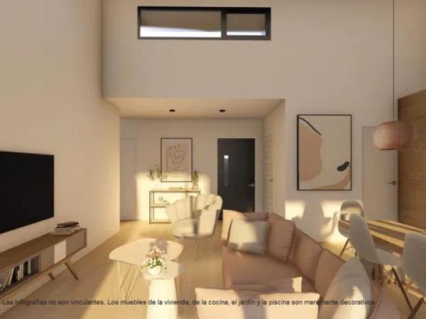 Chalet Pareado Calle Béjar, Garbel, Proyectos y Construcciones