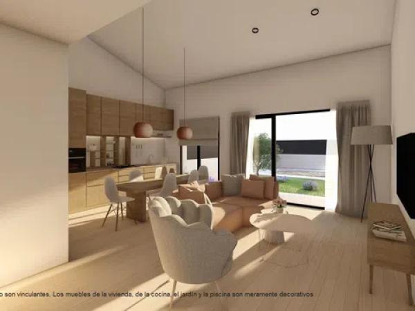 Chalet Pareado Calle Béjar, Garbel, Proyectos y Construcciones