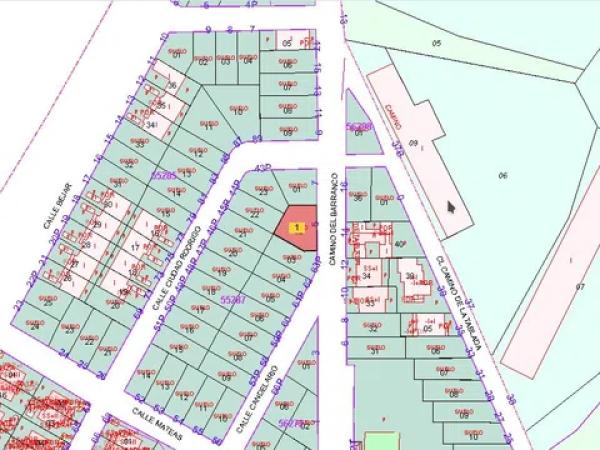 Chalet Pareado Calle Béjar, Garbel, Proyectos y Construcciones