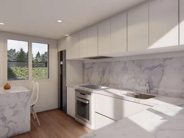 VIVIENDA UNIFAMILIAR PAREADA EN PLANTA EN MENTRIDA