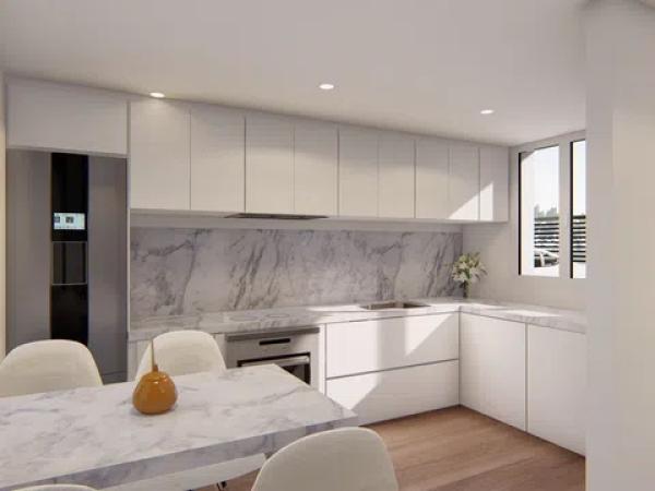 VIVIENDA UNIFAMILIAR PAREADA EN PLANTA EN MENTRIDA