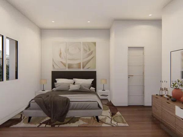 VIVIENDA UNIFAMILIAR PAREADA EN PLANTA EN MENTRIDA