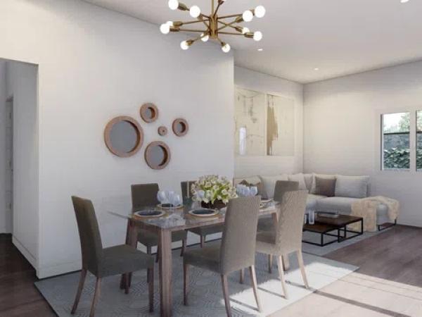 VIVIENDA UNIFAMILIAR PAREADA EN PLANTA EN MENTRIDA