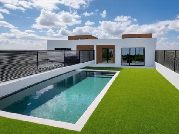 Chalet adosado en venta en calle Greco s/n