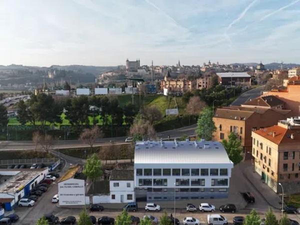 Edificio Residencial Salto del Caballo