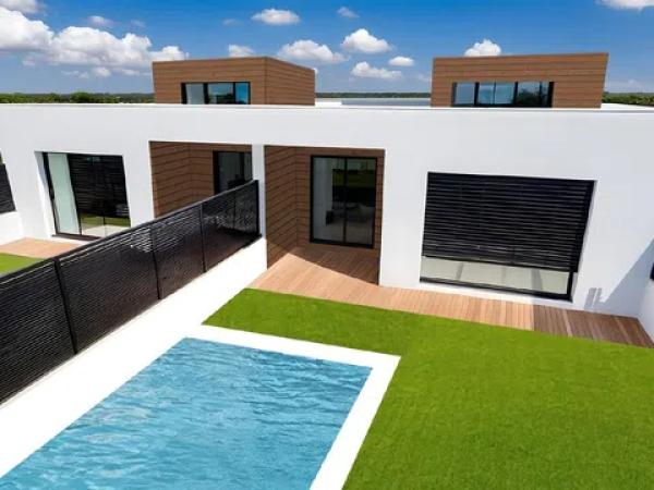 Chalet adosado en venta en calle Greco s/n