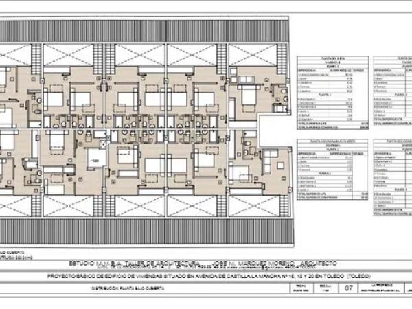Piso en venta en avenida Castilla La Mancha