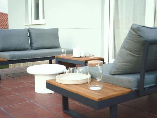 Viviendas unifamiliares en Escalona