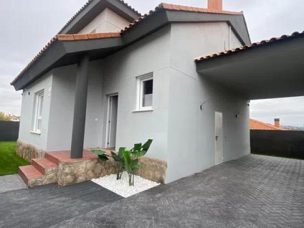 Viviendas unifamiliares en Escalona