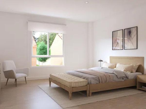 Chalet adosado en venta en calle Mar Mediterraneo, 19