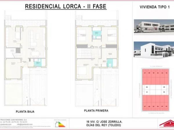 Residencial Lorca 2ª Fase