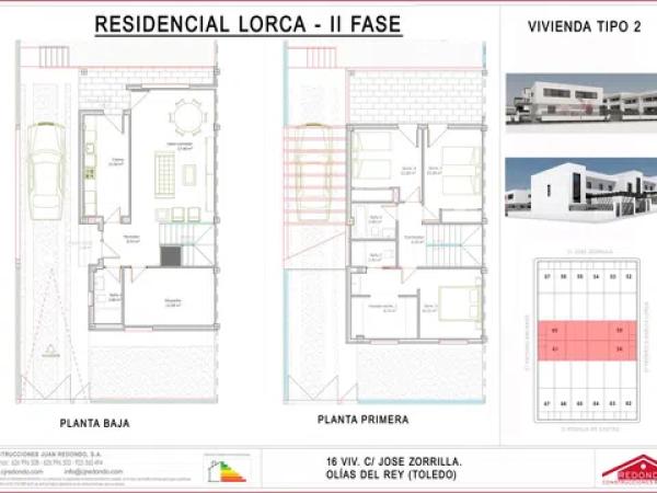 Residencial Lorca 2ª Fase