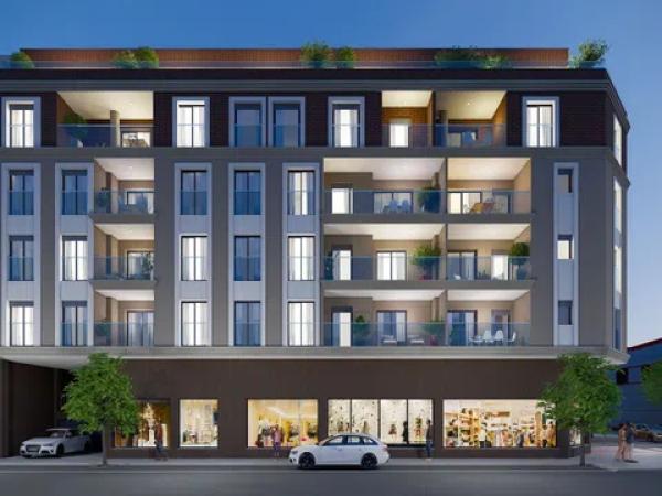 Edificio Avda. Madrid 34