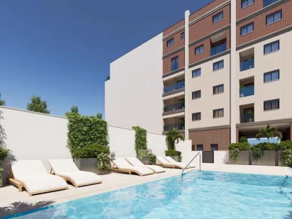 Edificio Avda. Madrid 34