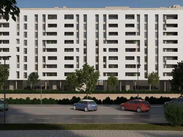 Ático en venta en calle Francisco Herrera, 6