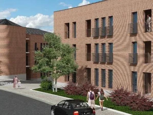 Residencial Ramón y Cajal