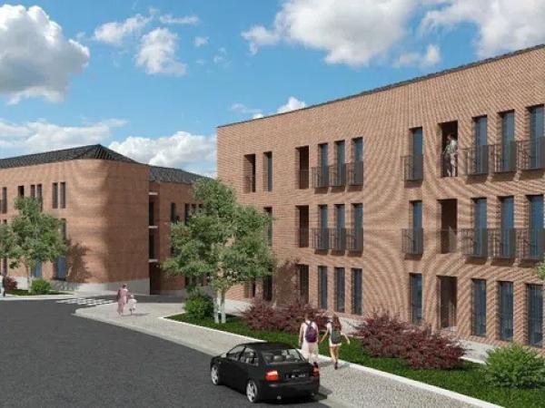 Residencial Ramón y Cajal