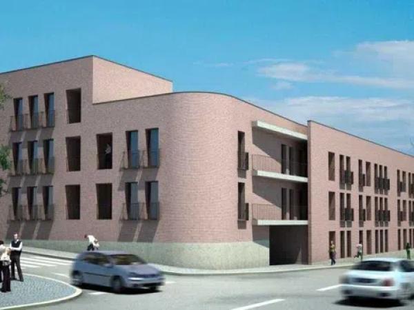 Residencial Ramón y Cajal