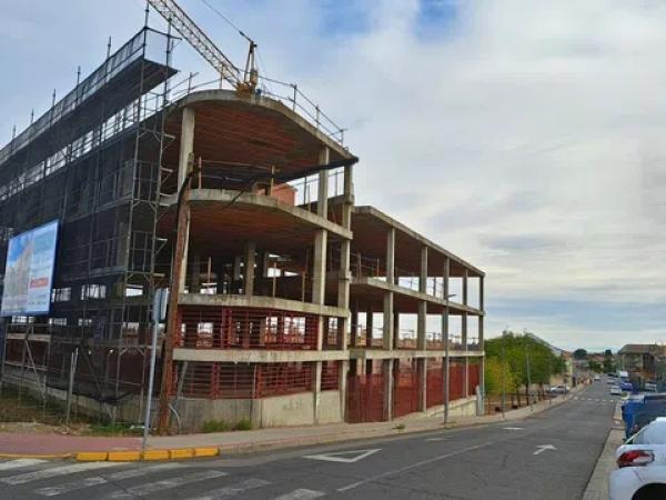 Residencial Ramón y Cajal