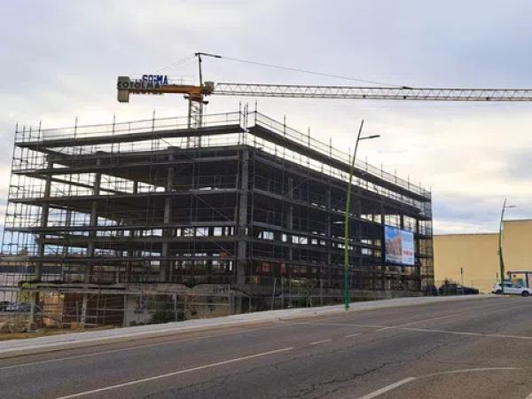 Residencial Ramón y Cajal