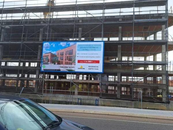 Residencial Ramón y Cajal