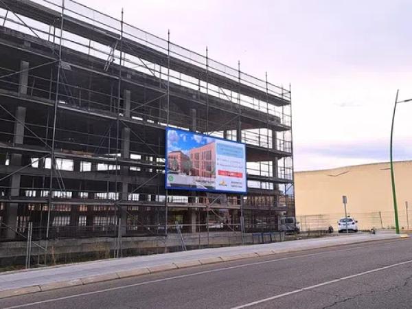 Residencial Ramón y Cajal