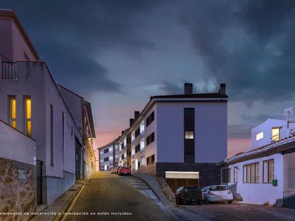 Dúplex en venta en calle Subida del Hospital, 12